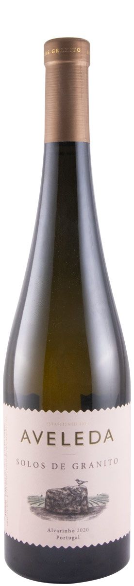2020 Aveleda Solos de Granito white