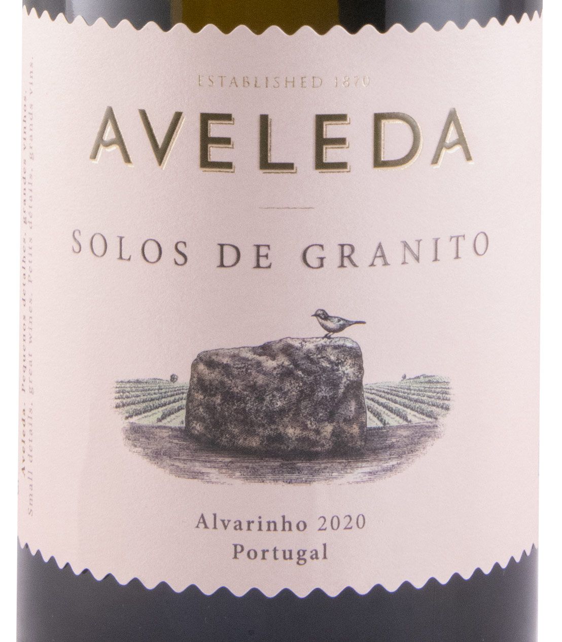 2020 Aveleda Solos de Granito white