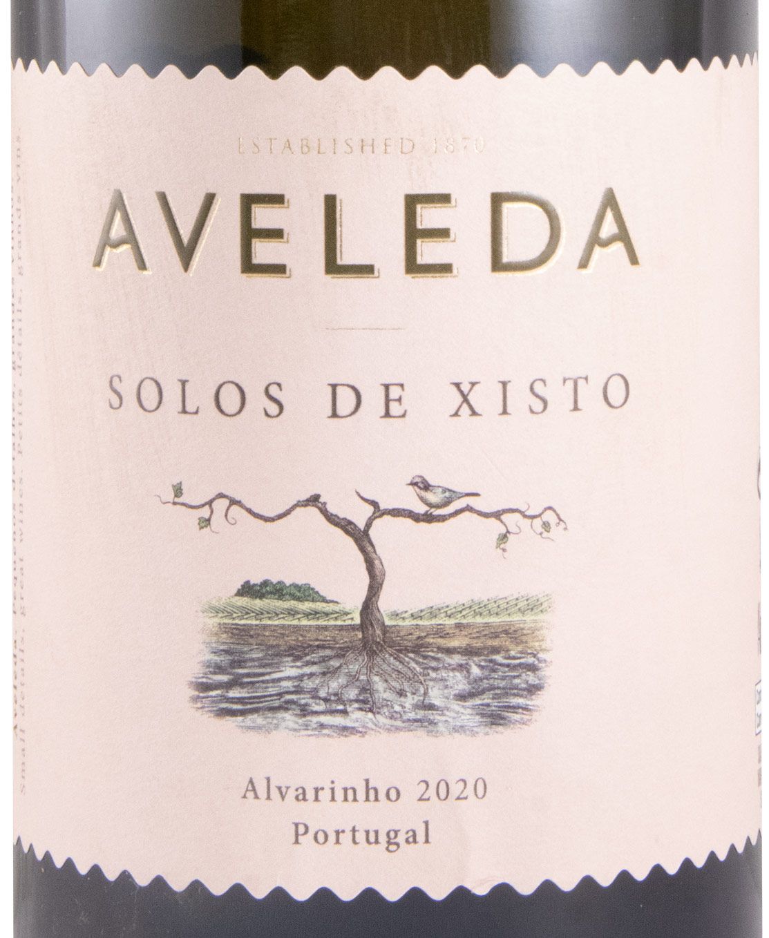 2020 Aveleda Solos de Xisto white