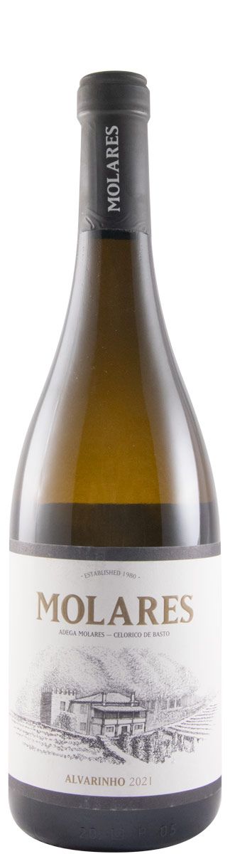 2021 Adega Molares Alvarinho white