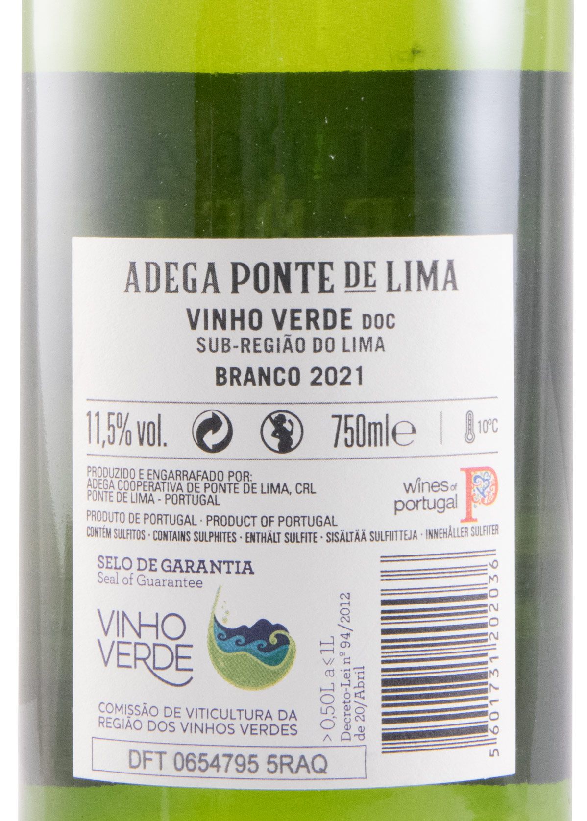 2021 Ponte de Lima white