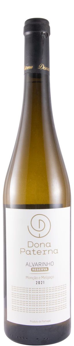 2021 Dona Paterna Alvarinho Reserva white