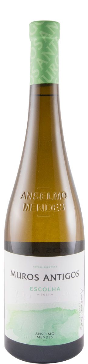 2021 Muros Antigos Escolha white