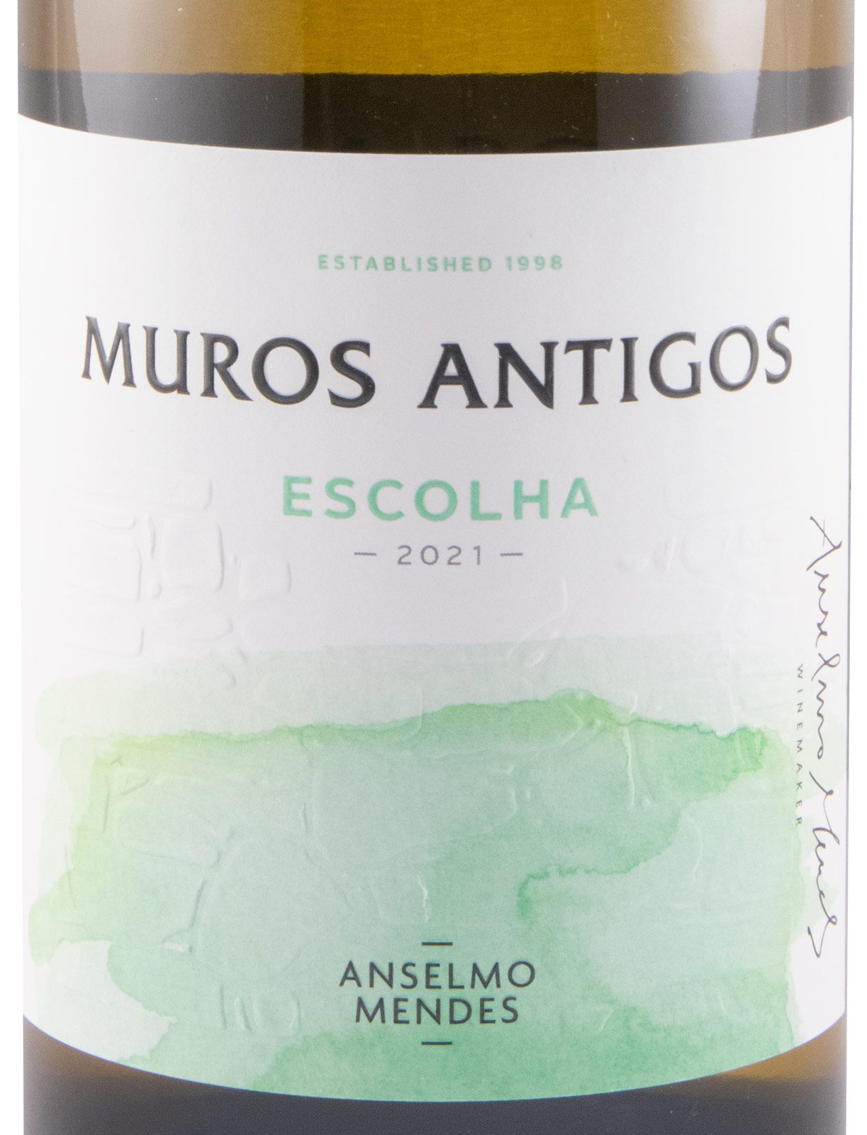 2021 Muros Antigos Escolha white