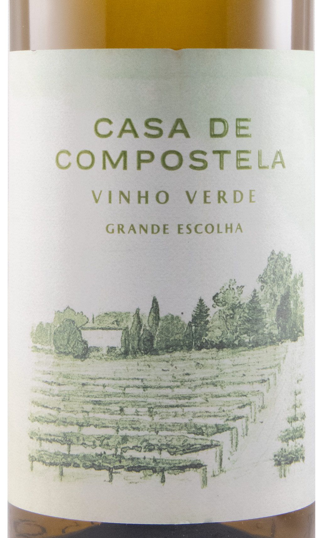 2021 Casa de Compostela Grande Escolha white