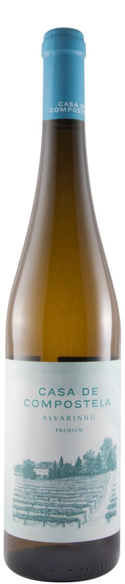 2021 Casa de Compostela Alvarinho Premium branco