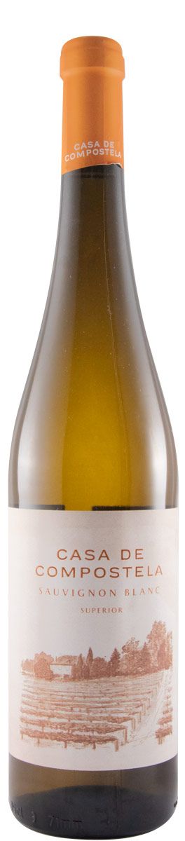 2021 Casa de Compostela Sauvignon Blanc white