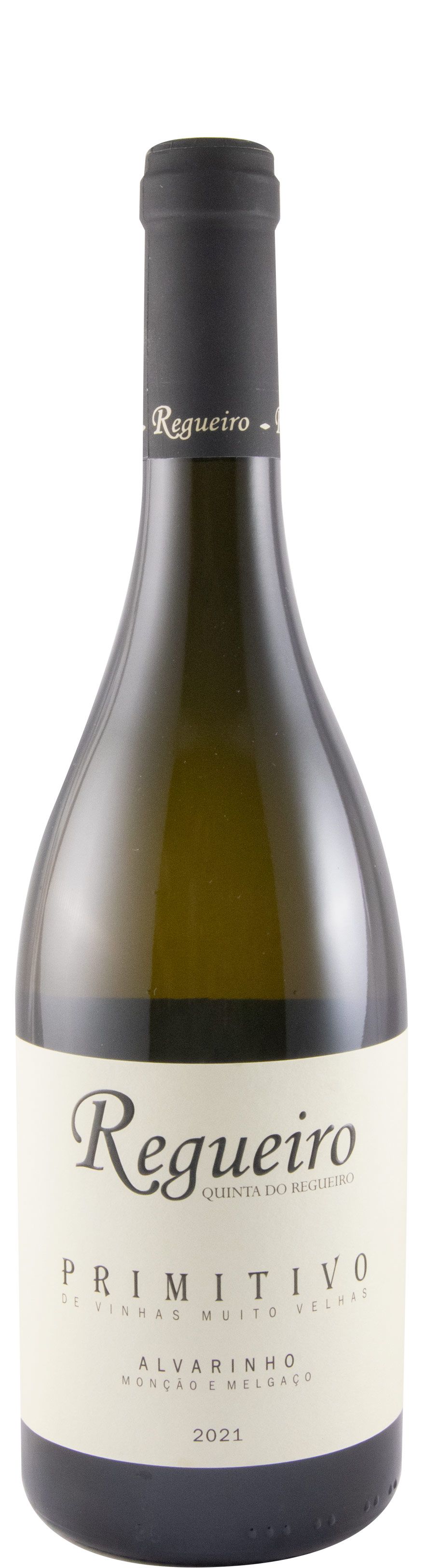 2021 Quinta do Regueiro Primitivo Alvarinho branco