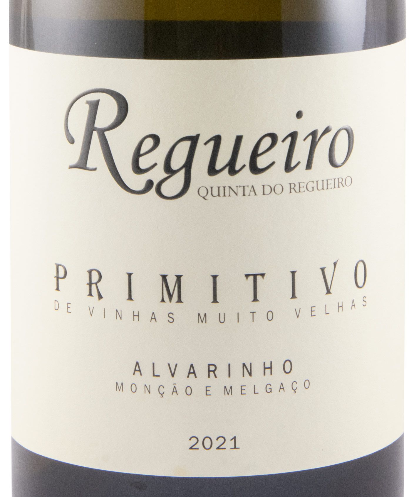 2021 Quinta do Regueiro Primitivo Alvarinho branco