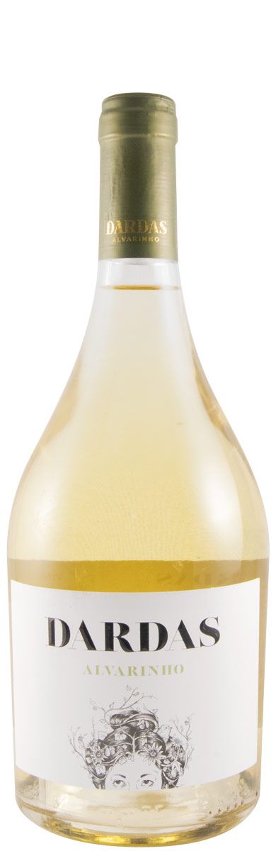2021 Dardas Alvarinho white