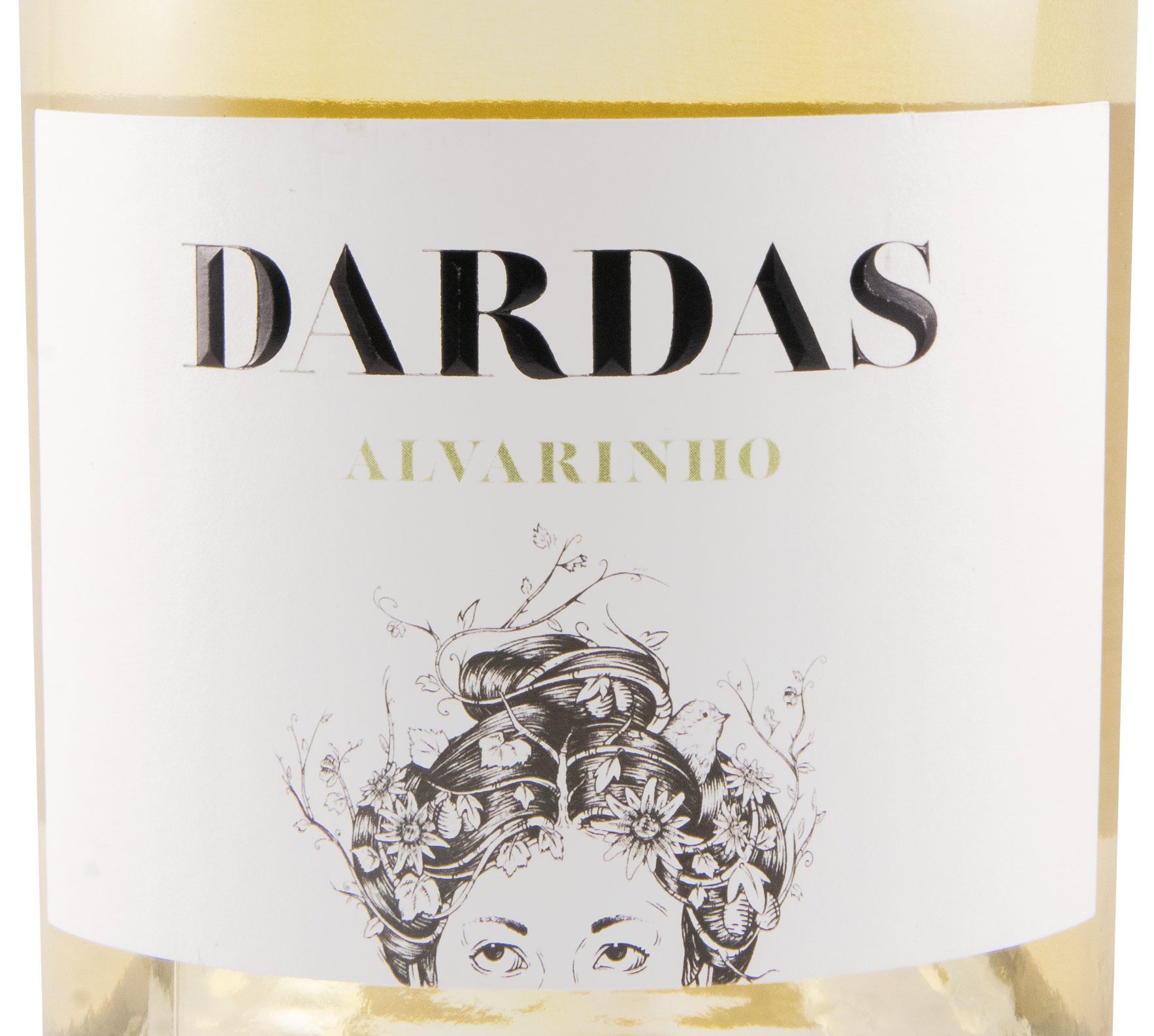 2021 Dardas Alvarinho white