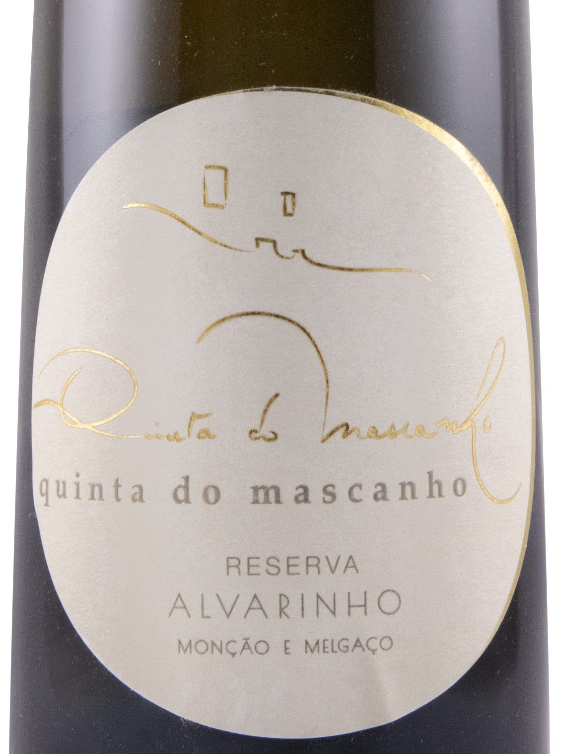 2021 Quinta do Mascanho Alvarinho Reserva branco