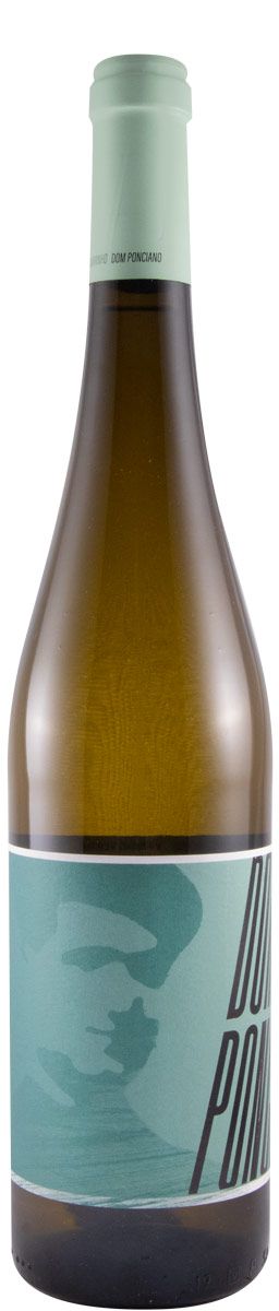 2020 Dom Ponciano Alvarinho branco