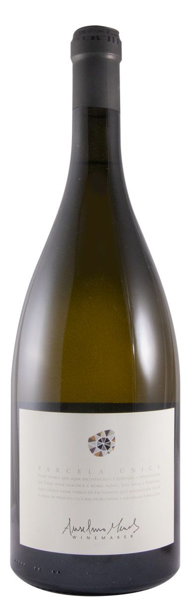2017 Anselmo Mendes Parcela Única white 1.5L