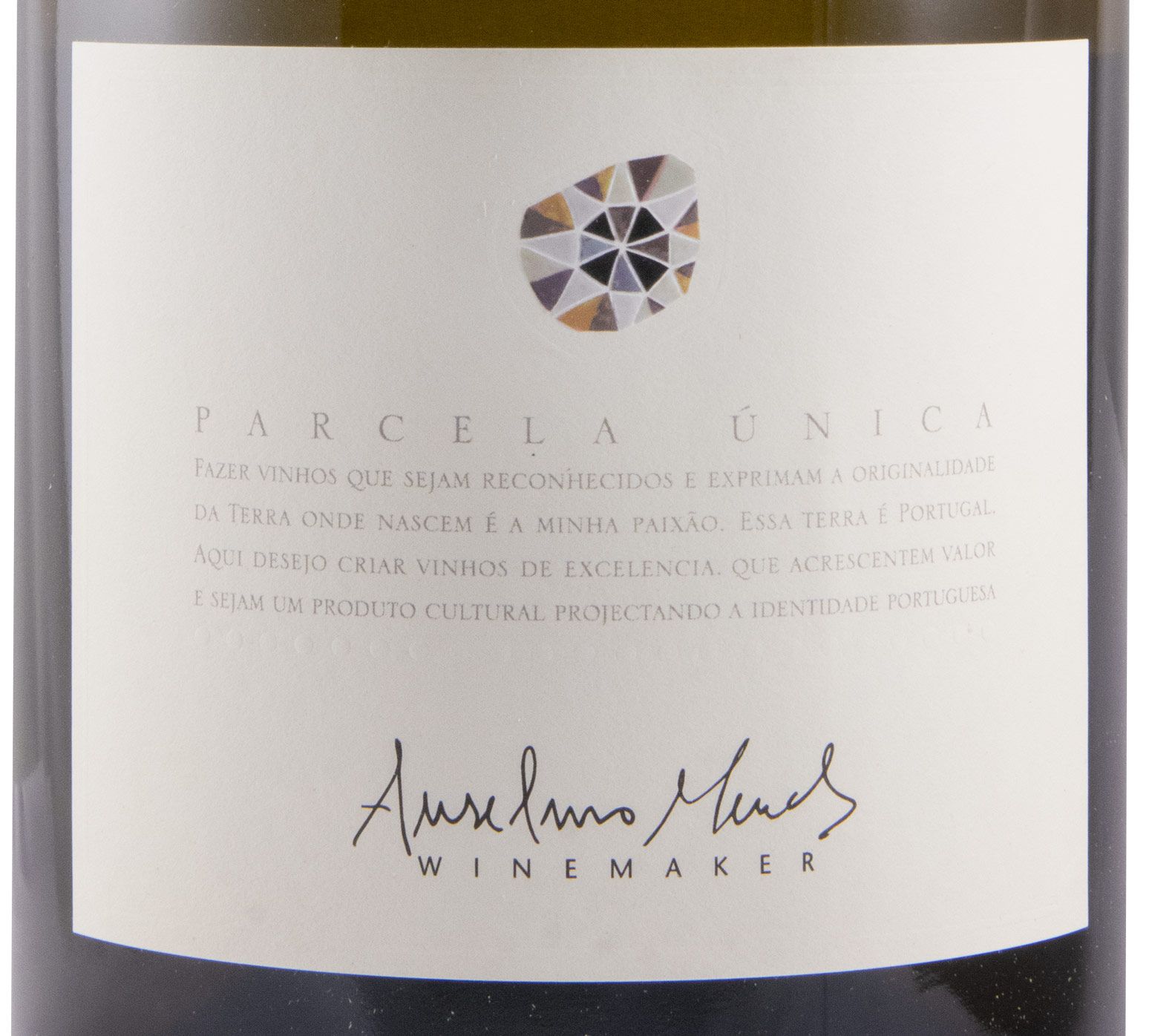 2017 Anselmo Mendes Parcela Única white 1.5L
