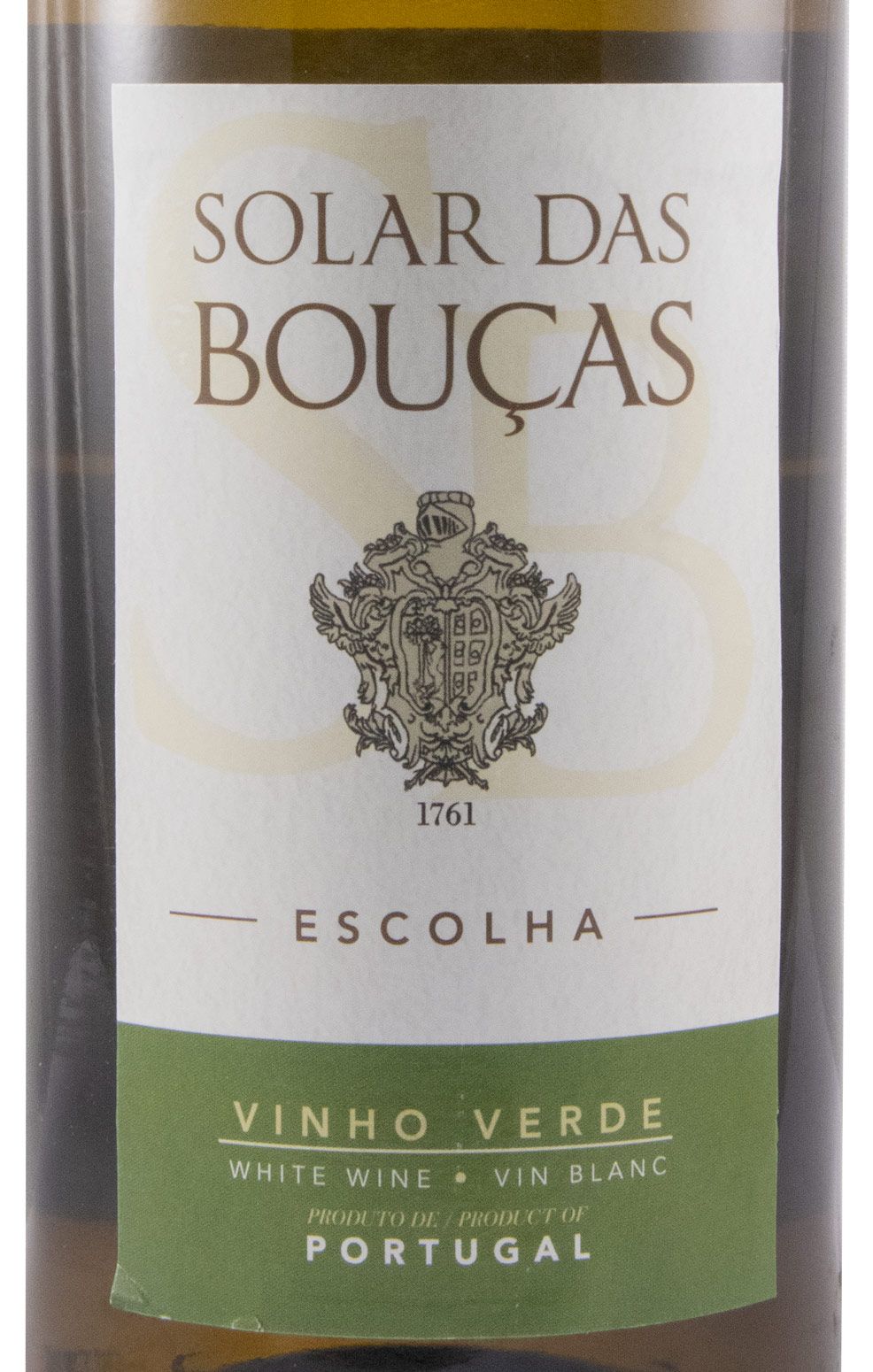 2021 Solar das Bouças Escolha white