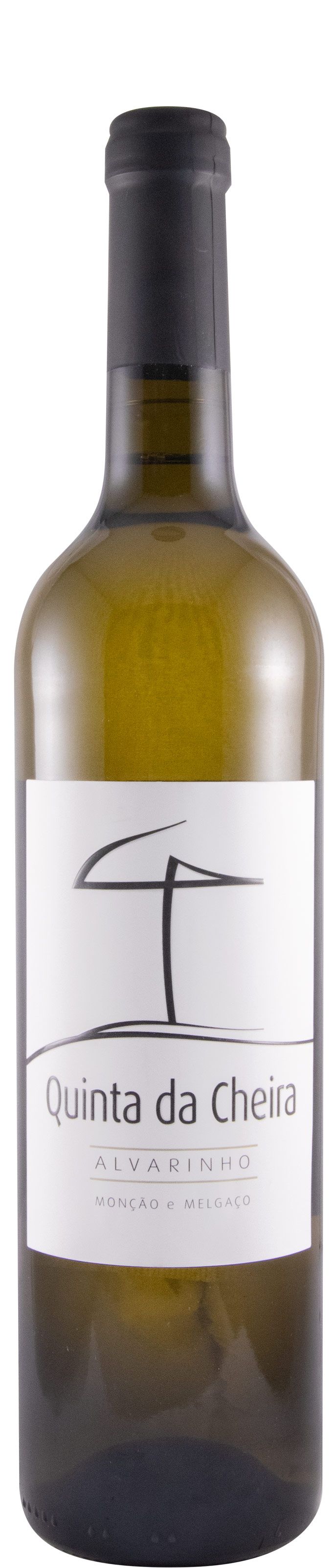 2022 Quinta da Cheira white