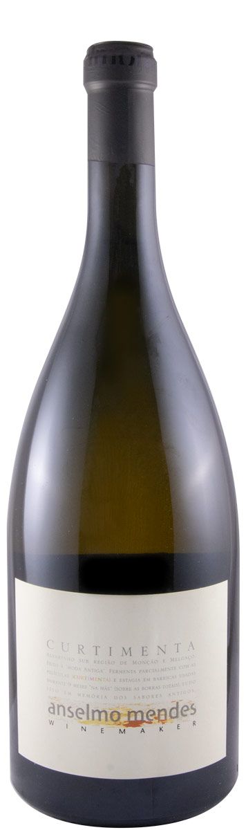 2017 Anselmo Mendes Curtimenta Alvarinho branco 1,5L