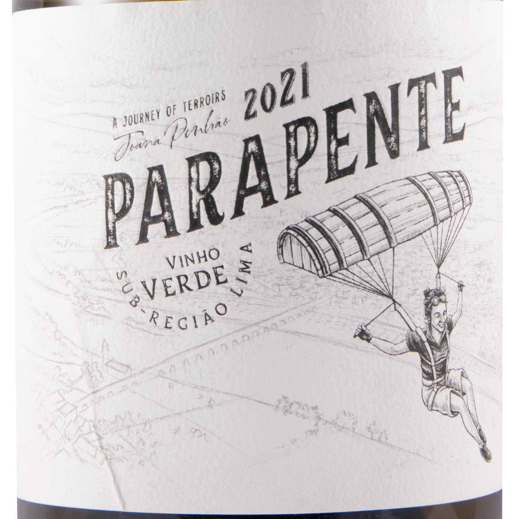 2021 Parapente Loureiro white