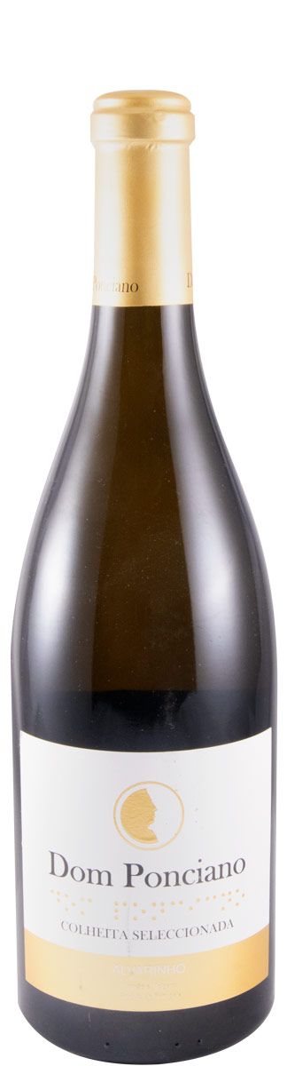 2013 Dom Ponciano Alvarinho white