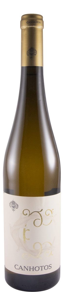 2022 Casa de Canhotos Alvarinho Grande Escolha branco