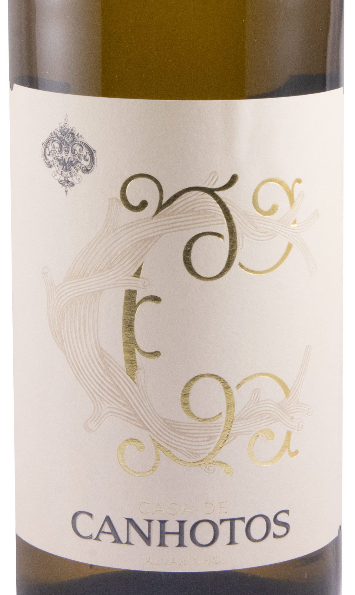 2022 Casa de Canhotos Alvarinho Grande Escolha branco
