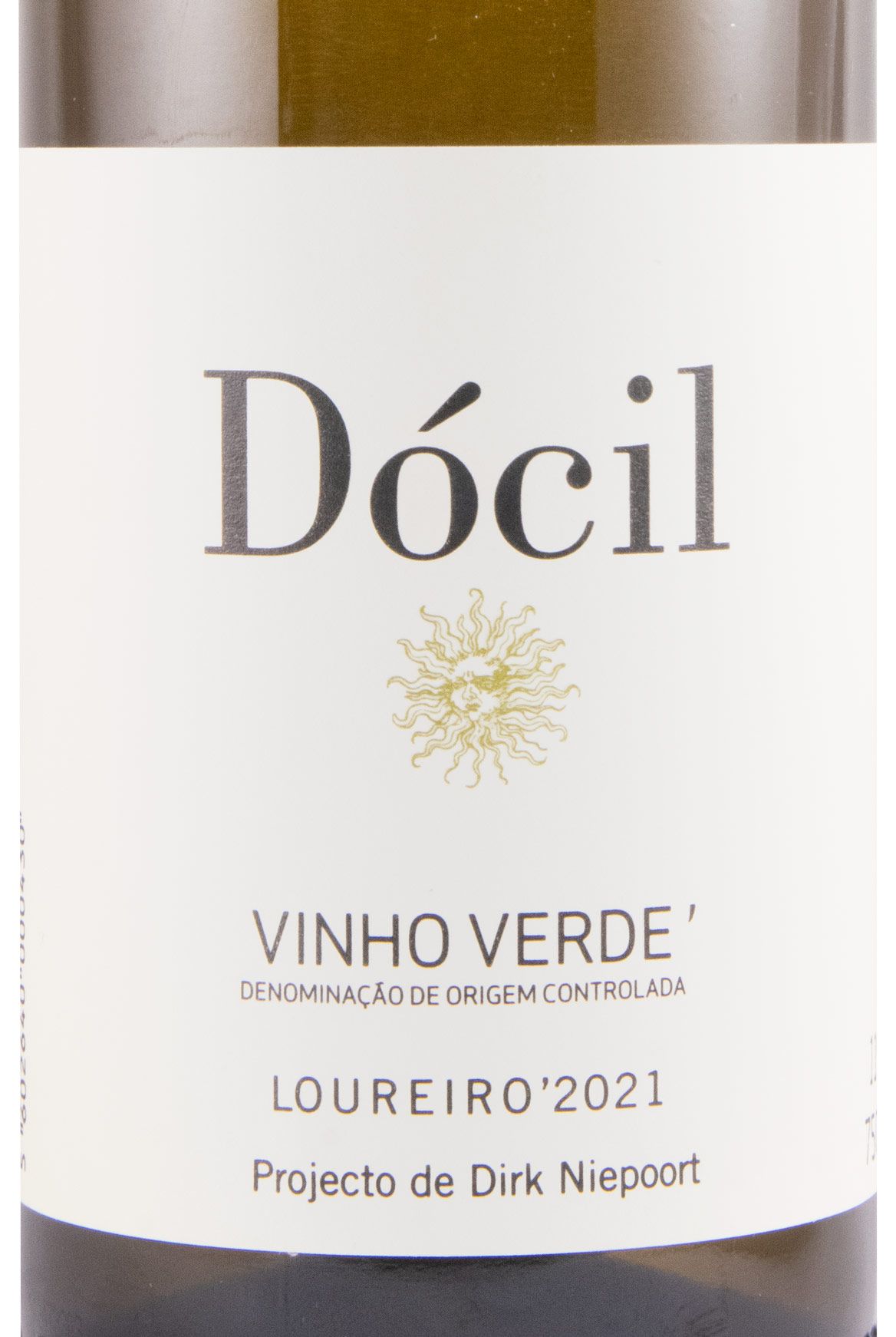 2021 Niepoort Dócil Loureiro white