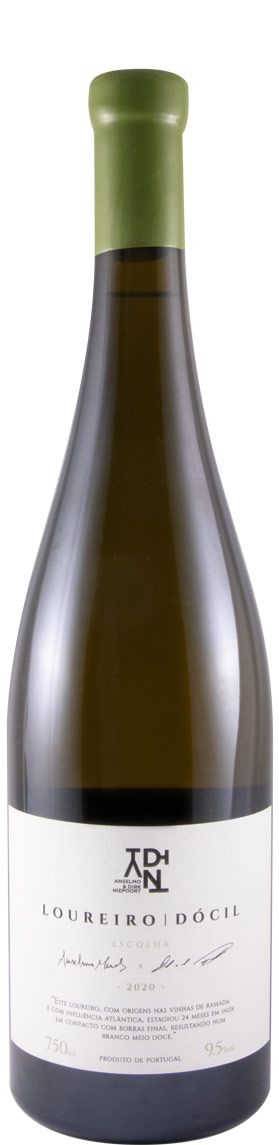 2020 Anselmo Mendes & Dirk Niepoort ADN Loureiro Dócil branco