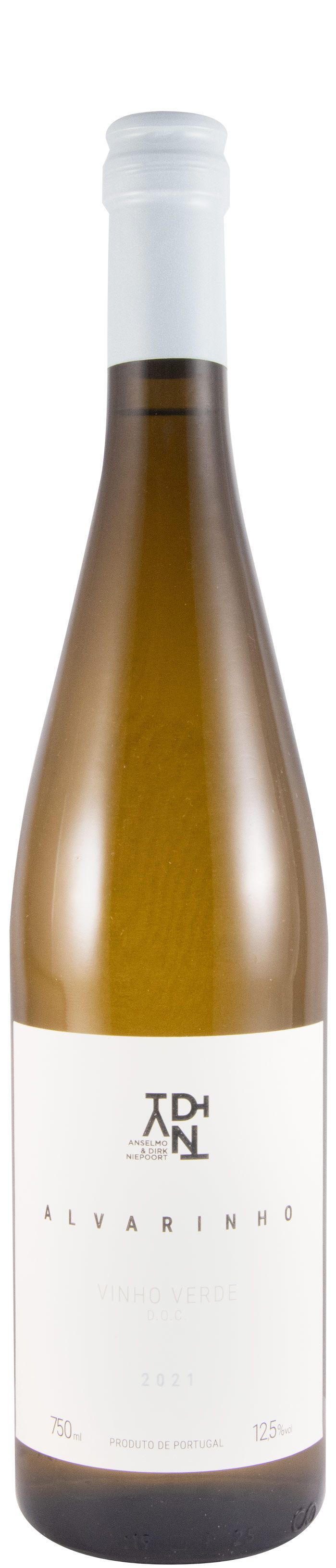 2021 Anselmo Mendes & Dirk Niepoort ADN Alvarinho branco