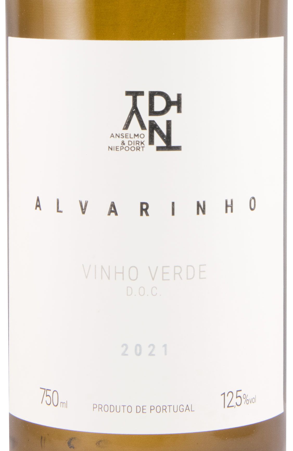 2021 Anselmo Mendes & Dirk Niepoort ADN Alvarinho branco
