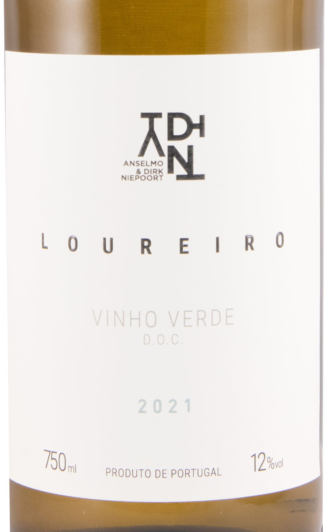 2021 Anselmo Mendes & Dirk Niepoort ADN Loureiro white