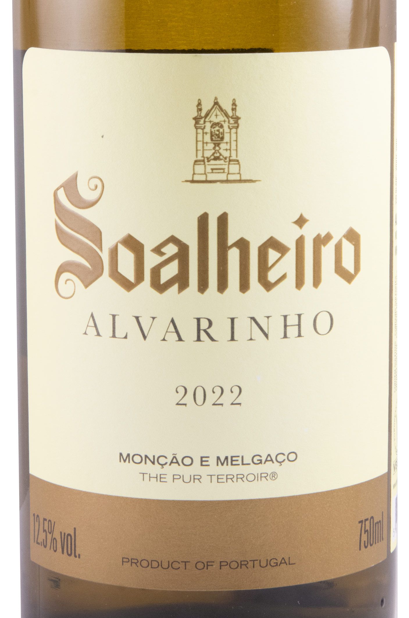 2022 Soalheiro Alvarinho white