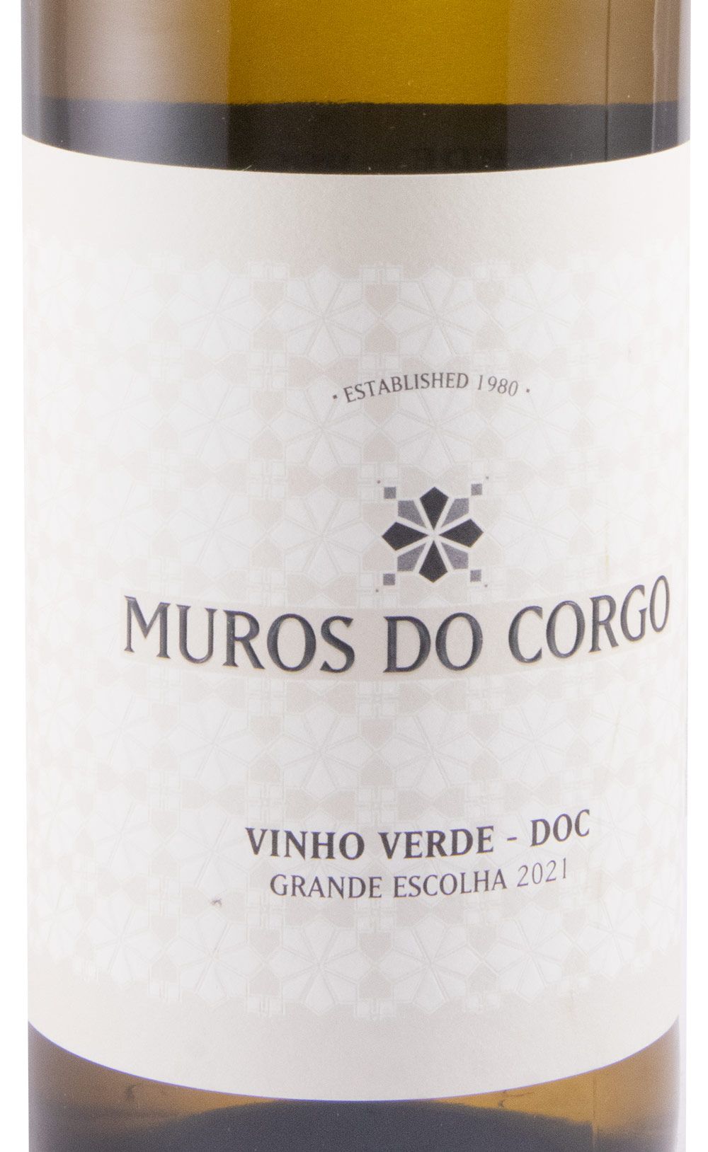 2021 Muros do Corgo Grande Escolha branco