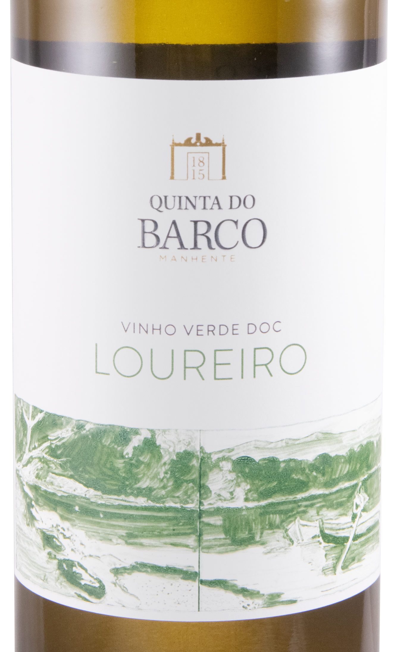 2021 Quinta do Barco Loureiro white