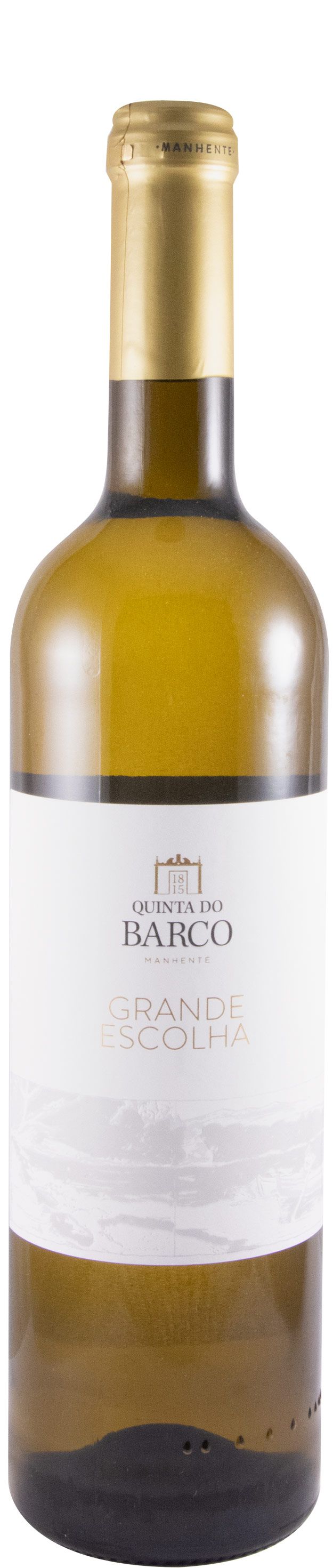 2021 Quinta do Barco Grande Escolha white