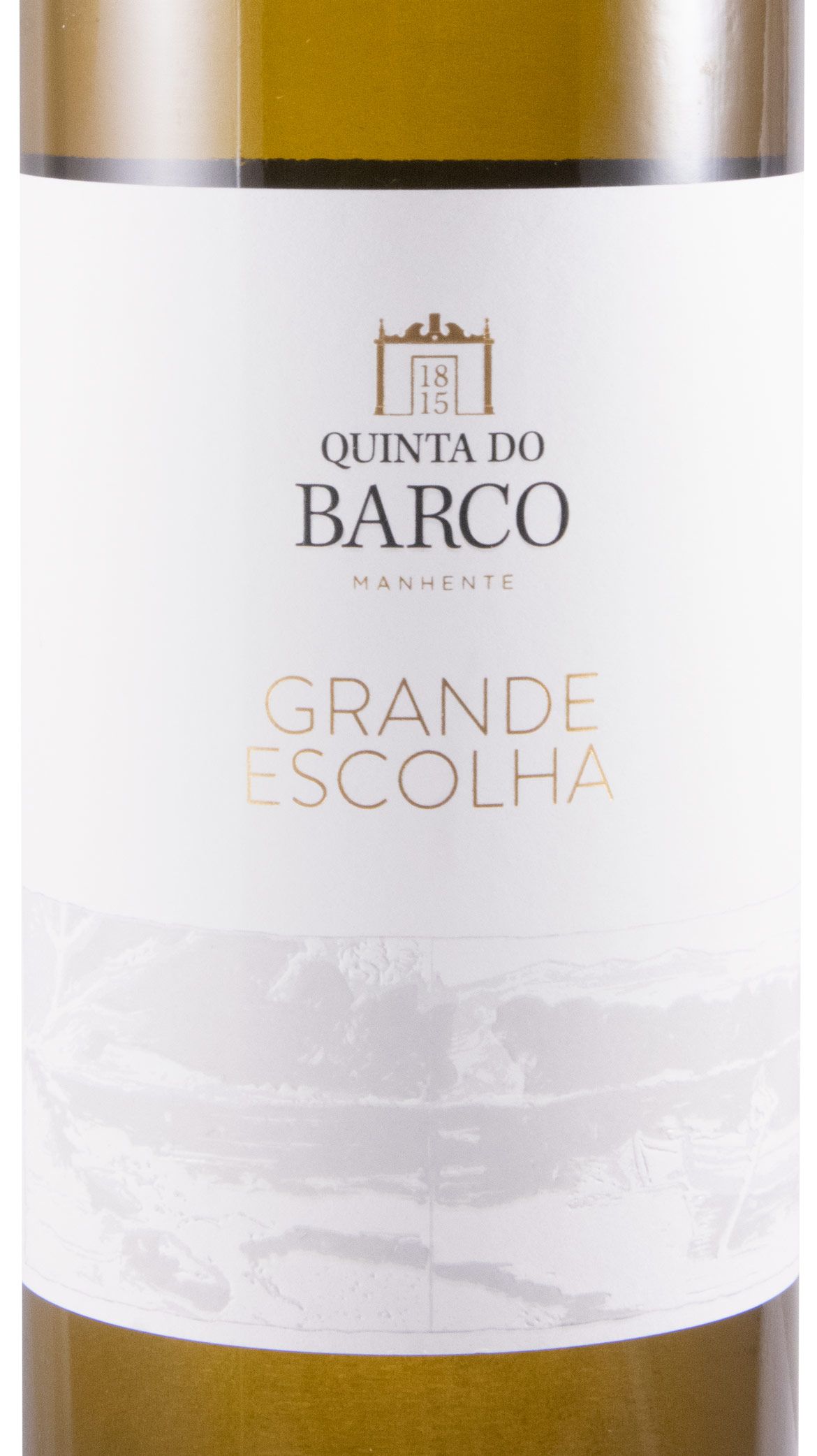 2021 Quinta do Barco Grande Escolha white