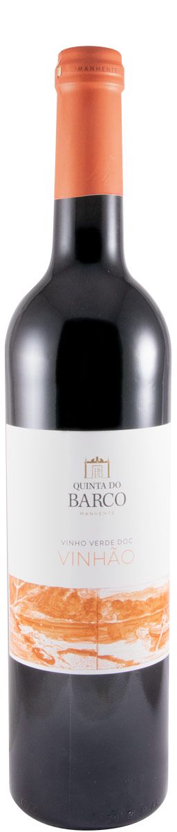 2021 Quinta do Barco Vinhão red