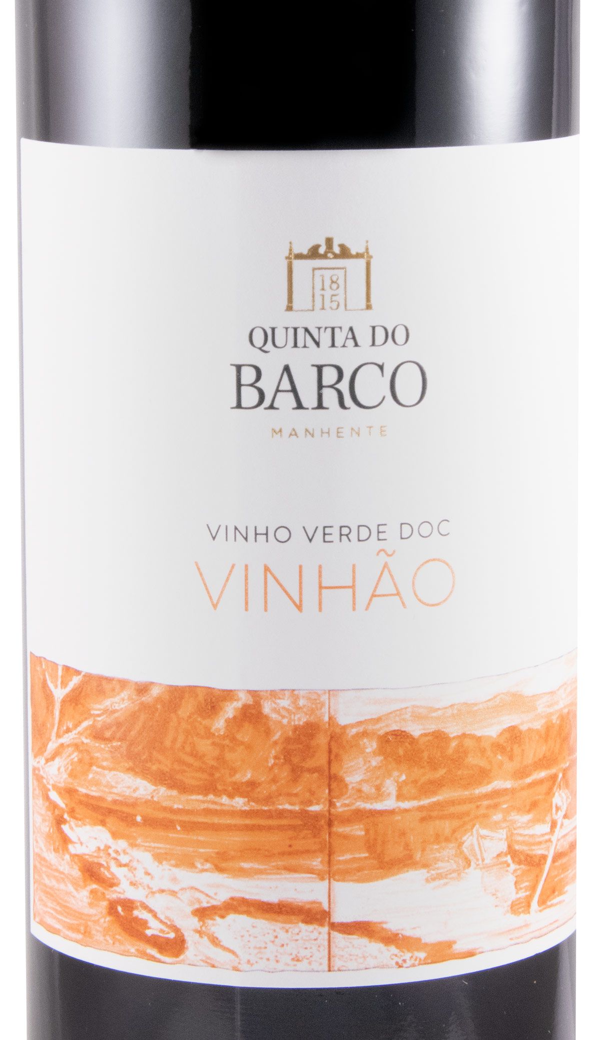 2021 Quinta do Barco Vinhão red
