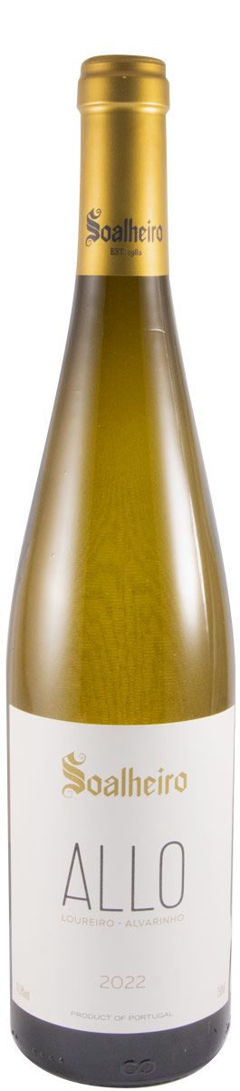 2022 Soalheiro Allo Alvarinho & Loureiro branco