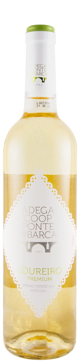 2021 Ponte da Barca Loureiro Premium white
