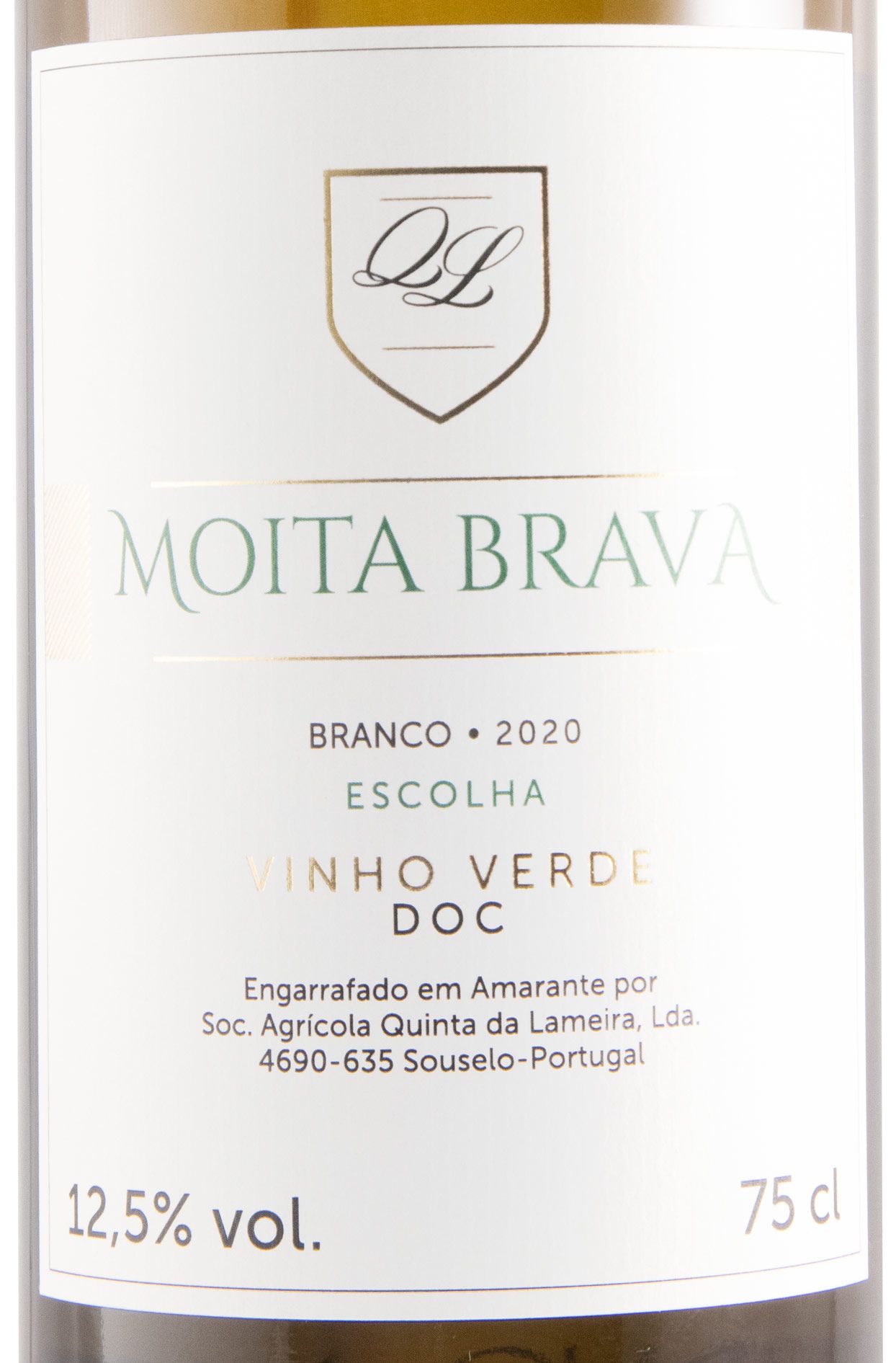 2020 Moita Brava branco