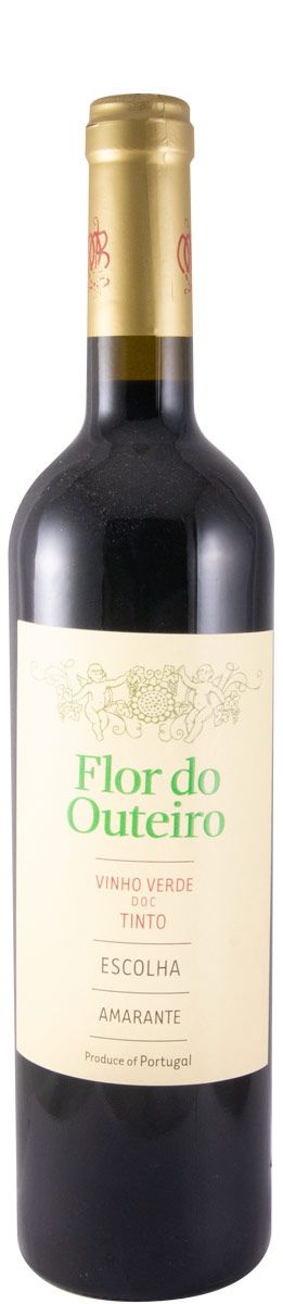 2021 Flor do Outeiro tinto