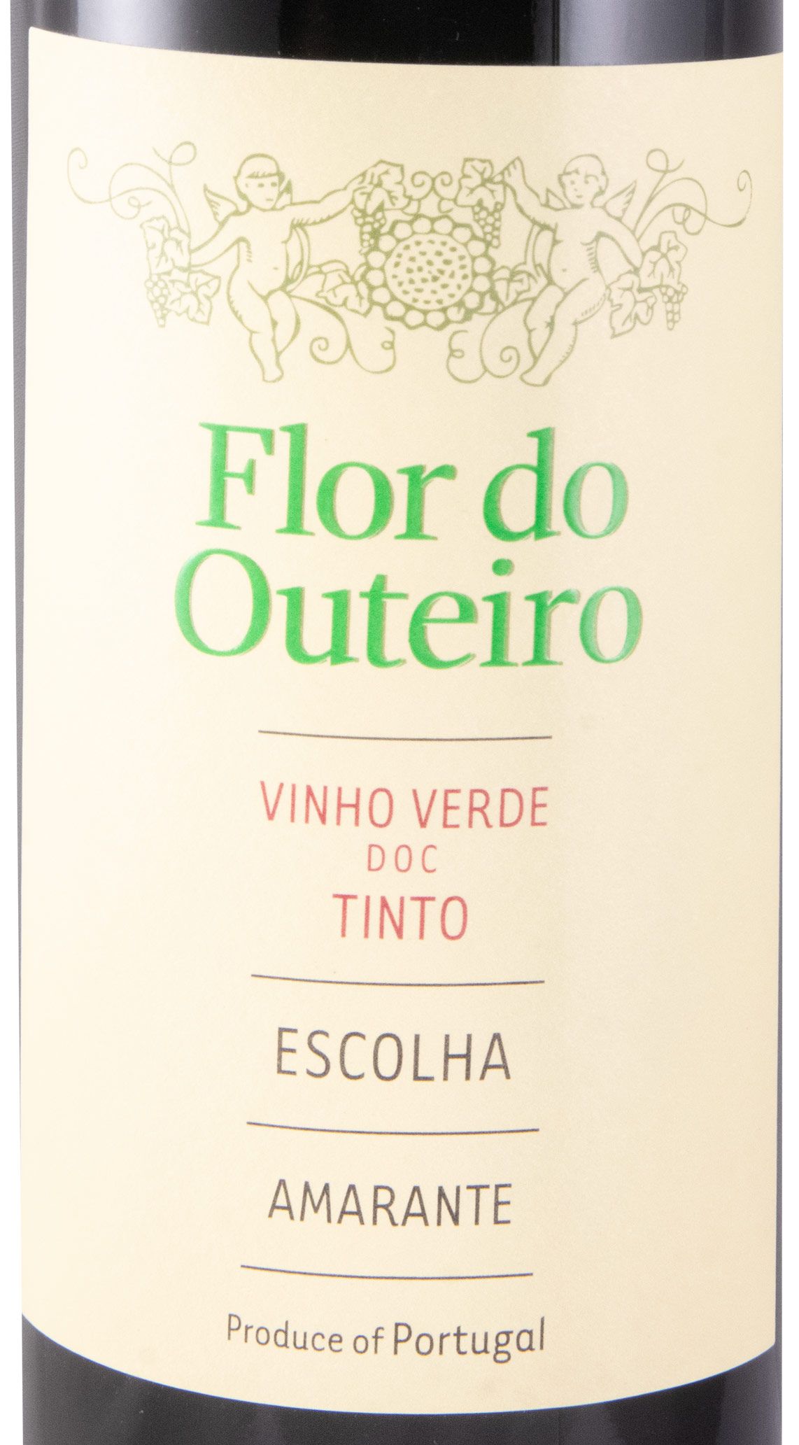 2021 Flor do Outeiro tinto