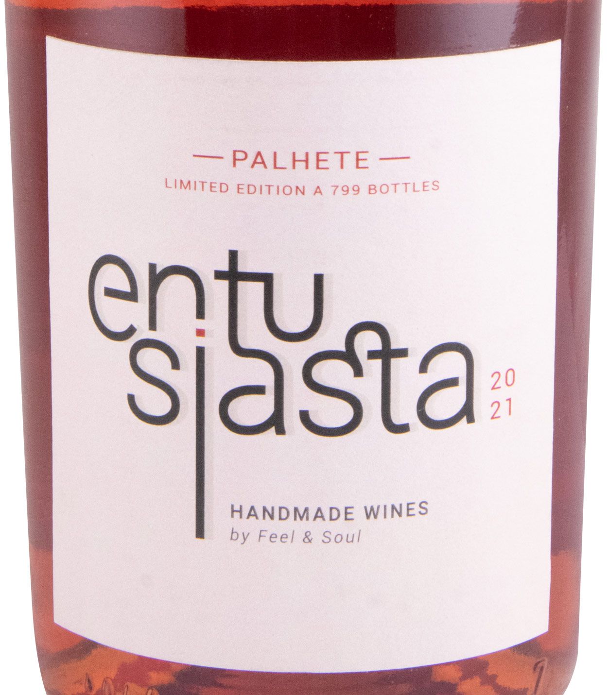 2021 Palhete Entusiasta Escolha