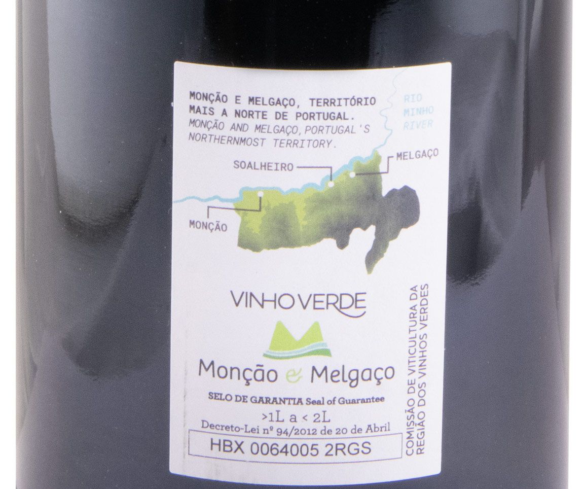 2022 Soalheiro Granit Alvarinho branco 1,5L