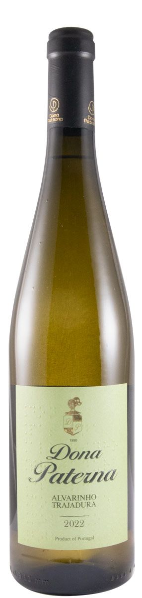 2022 Dona Paterna Alvarinho & Trajadura branco