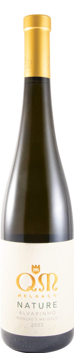 2022 Quintas de Melgaço QM Nature Alvarinho branco