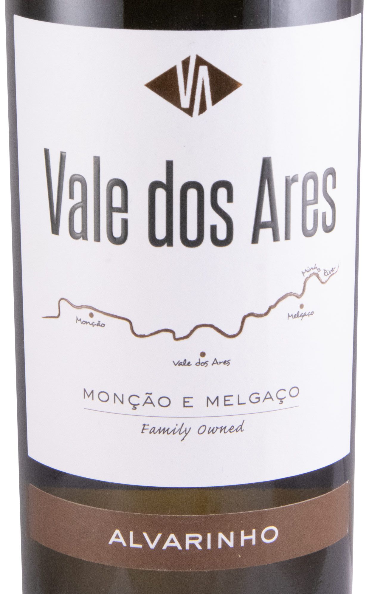 2022 Vale dos Ares Alvarinho white