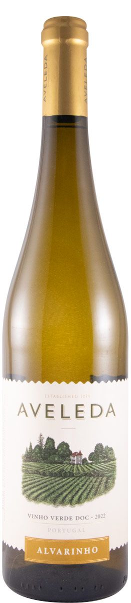2022 Aveleda Alvarinho white