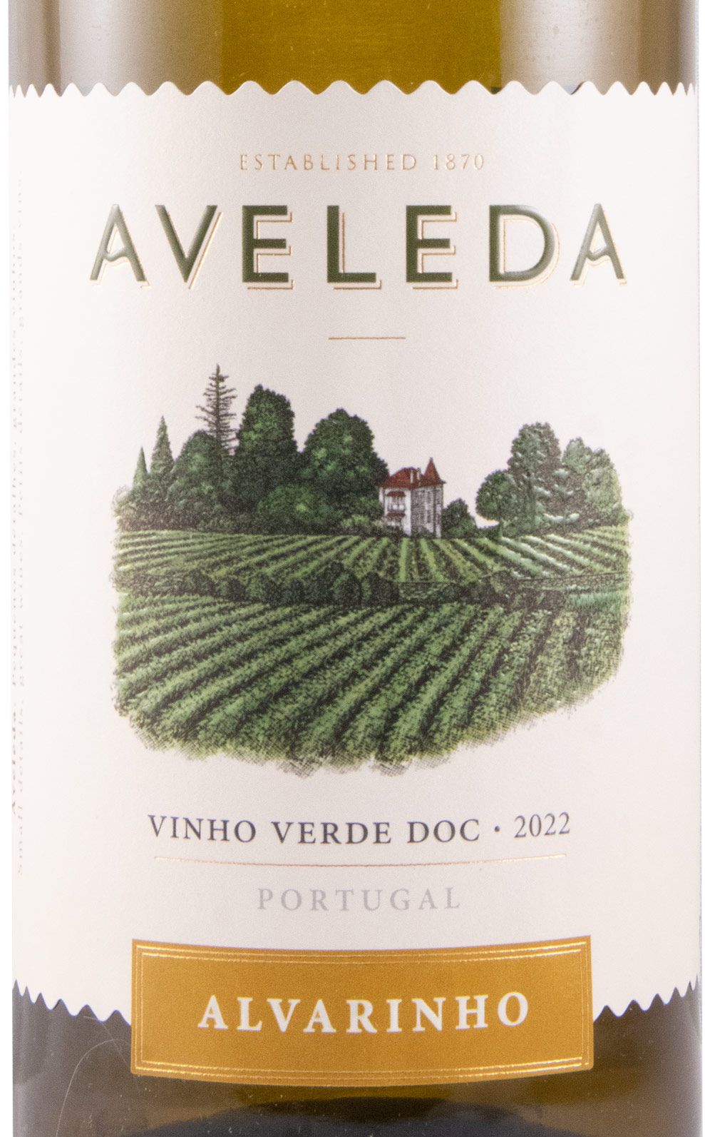2022 Aveleda Alvarinho white